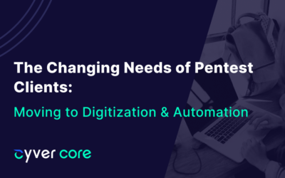 The Changing Needs of Pentest Clients