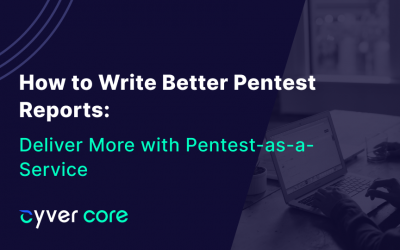 How to Write Better Pentest Reports
