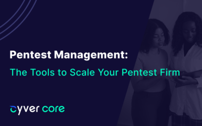 The Tools to Scale Your Pentest Firm