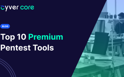 Top 10 Premium Pentest Tools