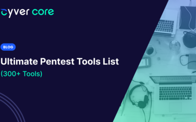 Ultimate Pentest Tools List (300+)