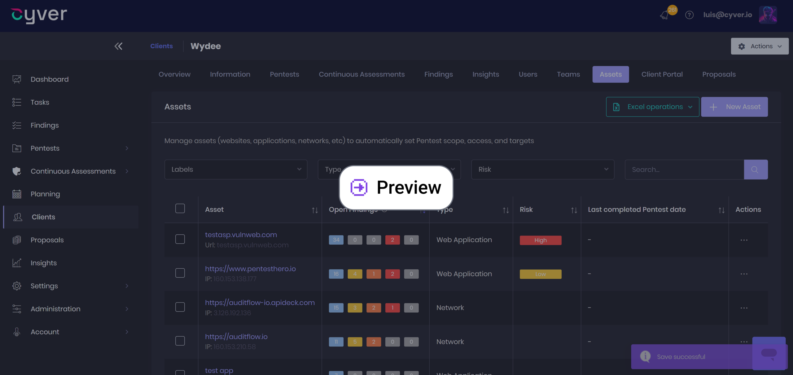 Fullscreen preview Cyver Core Preview